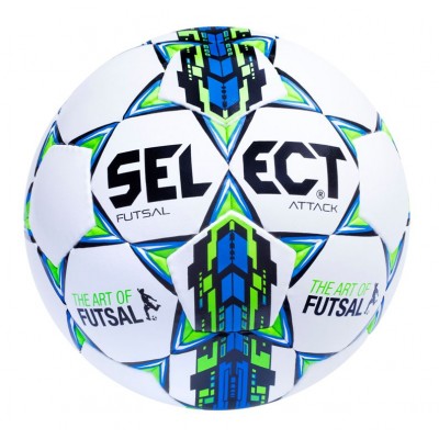 Футзальный мяч SELECT Futsal Attack